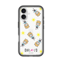 Slim Protection Premium Case［ 【OSHI NO KO】 -  MEMcho - Mini Character Pattern ］