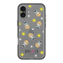 Slim Protection Premium Case［ 【OSHI NO KO】 -  MEMcho - Mini Character Pattern ］