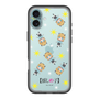 Slim Protection Premium Case［ 【OSHI NO KO】 -  MEMcho - Mini Character Pattern ］