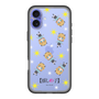 Slim Protection Premium Case［ 【OSHI NO KO】 -  MEMcho - Mini Character Pattern ］