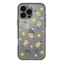 Slim Protection Premium Case［ 【OSHI NO KO】 -  MEMcho - Mini Character Pattern ］