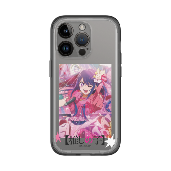 Slim Protection Premium Case［ 【OSHI NO KO】 -  Sign is B ］