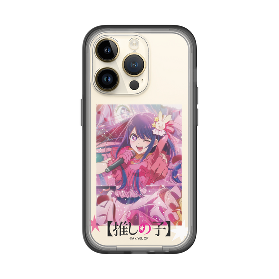 Slim Protection Premium Case［ 【OSHI NO KO】 -  Sign is B ］