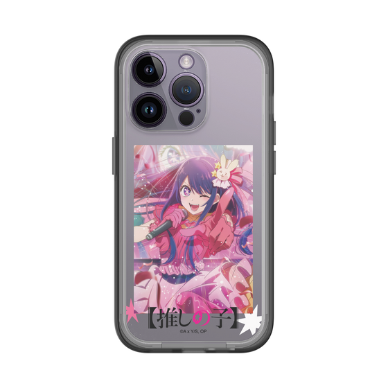 Slim Protection Premium Case［ 【OSHI NO KO】 -  Sign is B ］