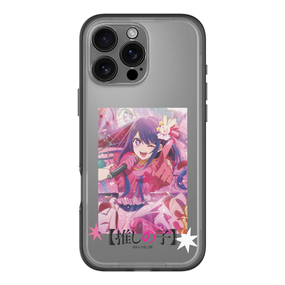 Slim Protection Premium Case［ 【OSHI NO KO】 -  Sign is B ］