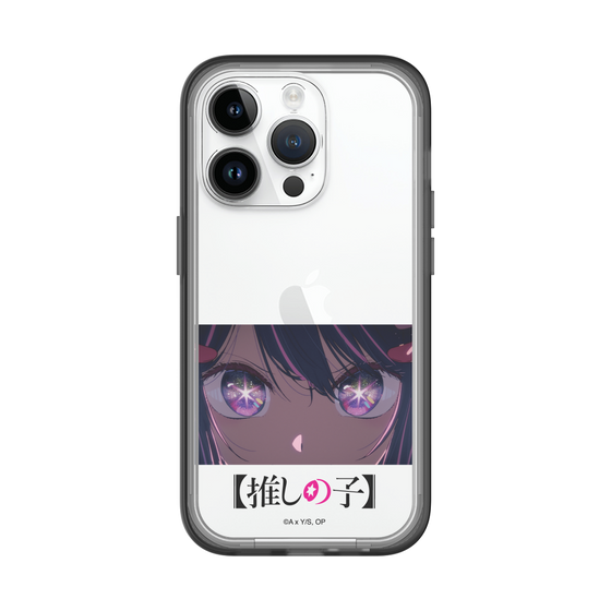 Slim Protection Premium Case［ 【OSHI NO KO】 -  Eyes - Ai ］