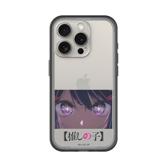 Slim Protection Premium Case［ 【OSHI NO KO】 -  Eyes - Ai ］