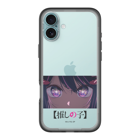 Slim Protection Premium Case［ 【OSHI NO KO】 -  Eyes - Ai ］