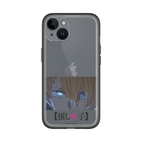 Slim Protection Premium Case［ 【OSHI NO KO】 -  Eyes - Aqua ］