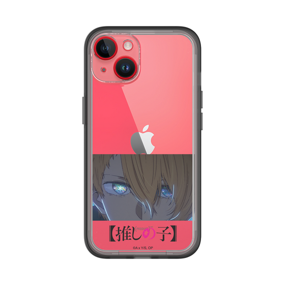 Slim Protection Premium Case［ 【OSHI NO KO】 -  Eyes - Aqua ］