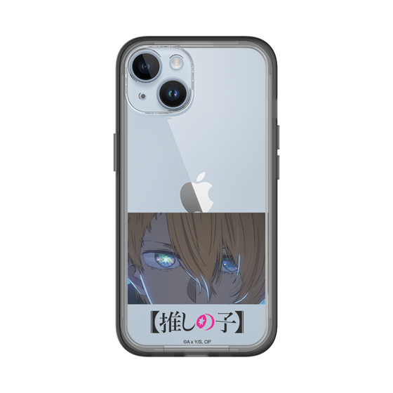 Slim Protection Premium Case［ 【OSHI NO KO】 -  Eyes - Aqua ］