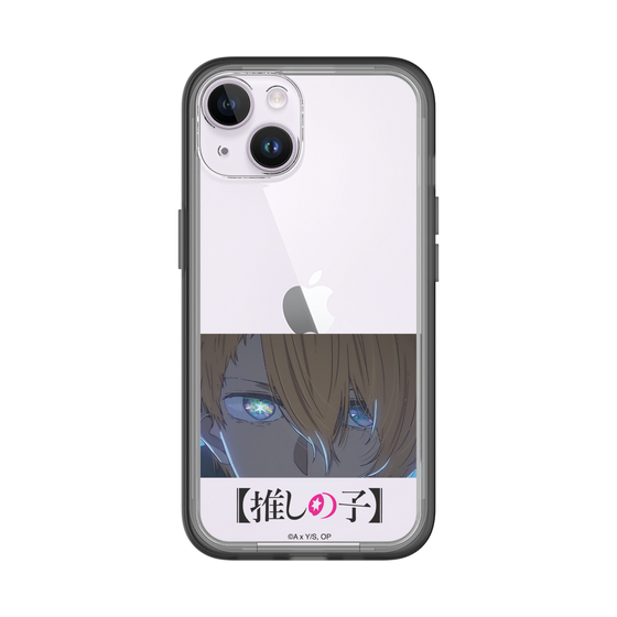 Slim Protection Premium Case［ 【OSHI NO KO】 -  Eyes - Aqua ］
