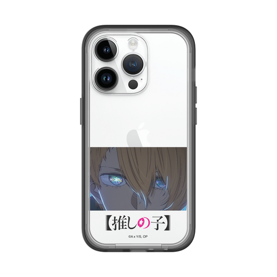 Slim Protection Premium Case［ 【OSHI NO KO】 -  Eyes - Aqua ］