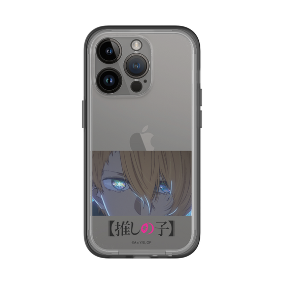 Slim Protection Premium Case［ 【OSHI NO KO】 -  Eyes - Aqua ］