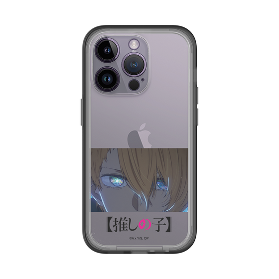 Slim Protection Premium Case［ 【OSHI NO KO】 -  Eyes - Aqua ］