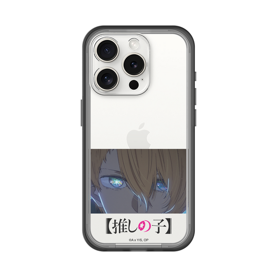Slim Protection Premium Case［ 【OSHI NO KO】 -  Eyes - Aqua ］