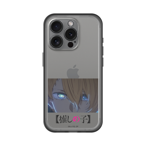 Slim Protection Premium Case［ 【OSHI NO KO】 -  Eyes - Aqua ］