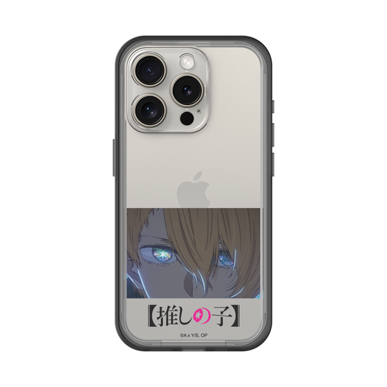 Slim Protection Premium Case［ 【OSHI NO KO】 -  Eyes - Aqua ］