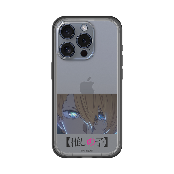 Slim Protection Premium Case［ 【OSHI NO KO】 -  Eyes - Aqua ］