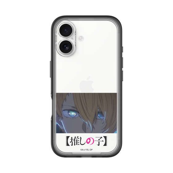 Slim Protection Premium Case［ 【OSHI NO KO】 -  Eyes - Aqua ］