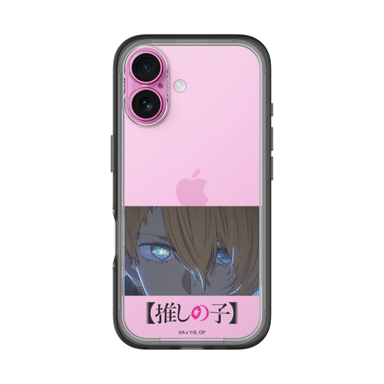 Slim Protection Premium Case［ 【OSHI NO KO】 -  Eyes - Aqua ］