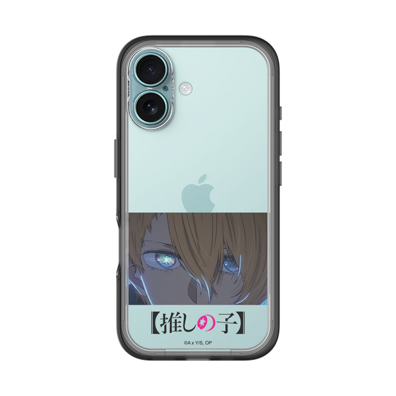 Slim Protection Premium Case［ 【OSHI NO KO】 -  Eyes - Aqua ］