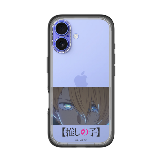 Slim Protection Premium Case［ 【OSHI NO KO】 -  Eyes - Aqua ］