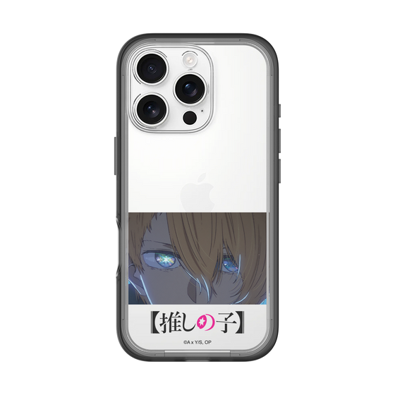 Slim Protection Premium Case［ 【OSHI NO KO】 -  Eyes - Aqua ］