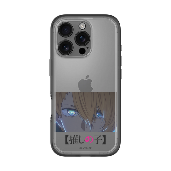Slim Protection Premium Case［ 【OSHI NO KO】 -  Eyes - Aqua ］