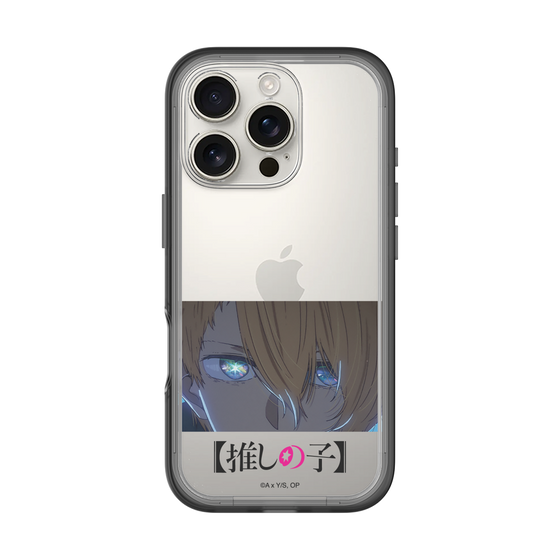Slim Protection Premium Case［ 【OSHI NO KO】 -  Eyes - Aqua ］