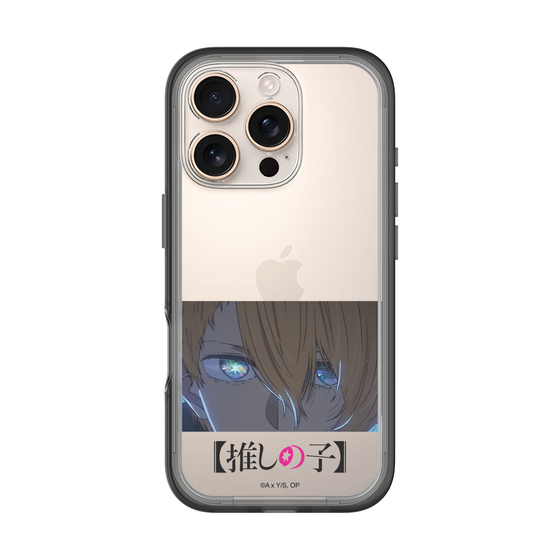 Slim Protection Premium Case［ 【OSHI NO KO】 -  Eyes - Aqua ］