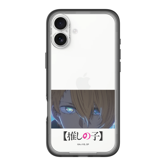 Slim Protection Premium Case［ 【OSHI NO KO】 -  Eyes - Aqua ］