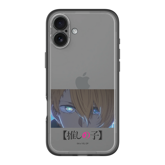 Slim Protection Premium Case［ 【OSHI NO KO】 -  Eyes - Aqua ］