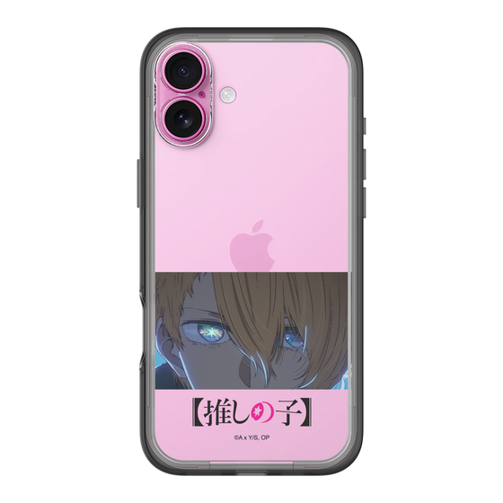 Slim Protection Premium Case［ 【OSHI NO KO】 -  Eyes - Aqua ］