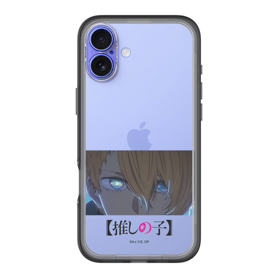 Slim Protection Premium Case［ 【OSHI NO KO】 -  Eyes - Aqua ］