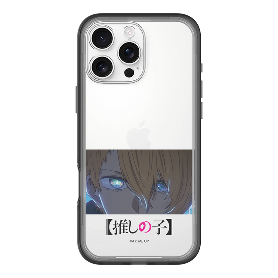 Slim Protection Premium Case［ 【OSHI NO KO】 -  Eyes - Aqua ］