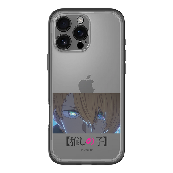 Slim Protection Premium Case［ 【OSHI NO KO】 -  Eyes - Aqua ］