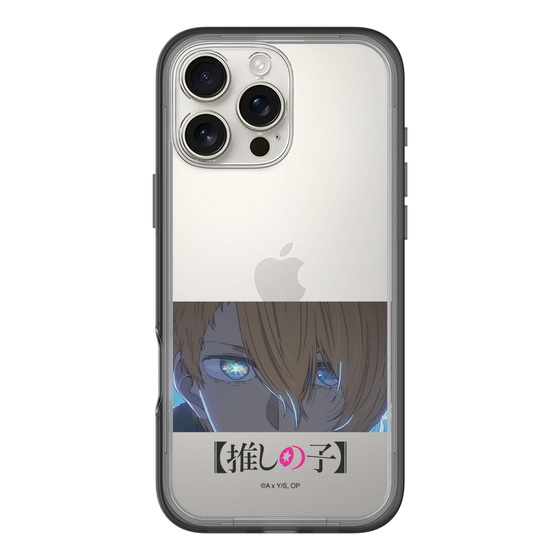 Slim Protection Premium Case［ 【OSHI NO KO】 -  Eyes - Aqua ］