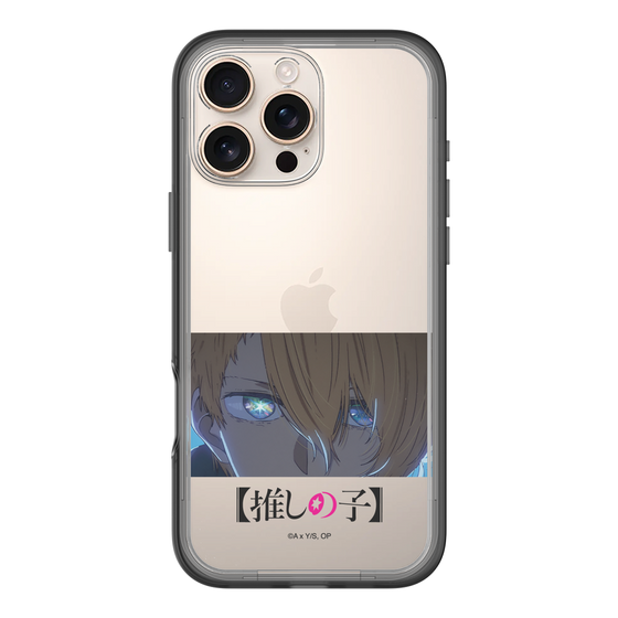 Slim Protection Premium Case［ 【OSHI NO KO】 -  Eyes - Aqua ］