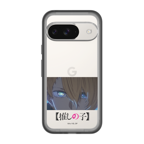 Slim Protection Premium Case［ 【OSHI NO KO】 -  Eyes - Aqua ］