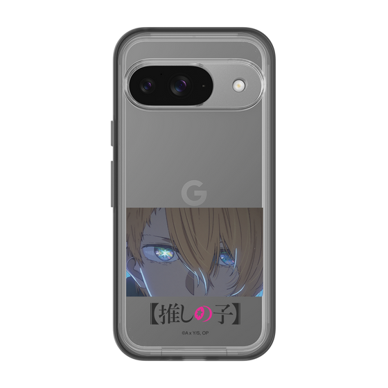 Slim Protection Premium Case［ 【OSHI NO KO】 -  Eyes - Aqua ］