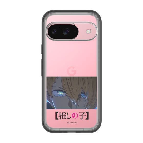 Slim Protection Premium Case［ 【OSHI NO KO】 -  Eyes - Aqua ］