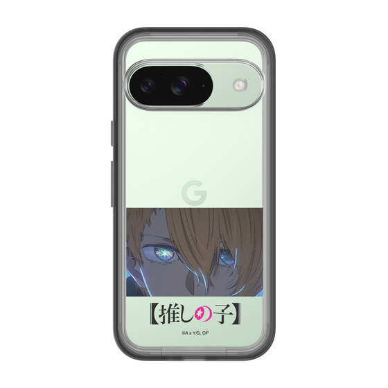 Slim Protection Premium Case［ 【OSHI NO KO】 -  Eyes - Aqua ］