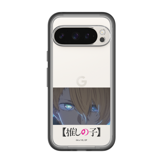 Slim Protection Premium Case［ 【OSHI NO KO】 -  Eyes - Aqua ］