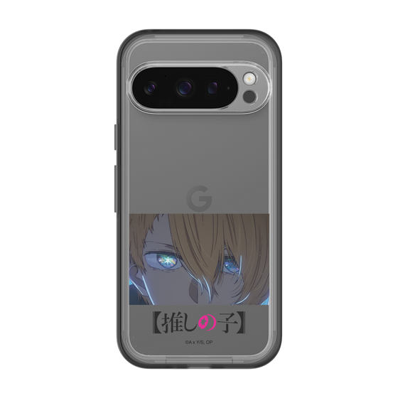 Slim Protection Premium Case［ 【OSHI NO KO】 -  Eyes - Aqua ］