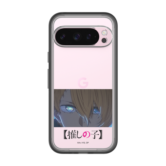 Slim Protection Premium Case［ 【OSHI NO KO】 -  Eyes - Aqua ］