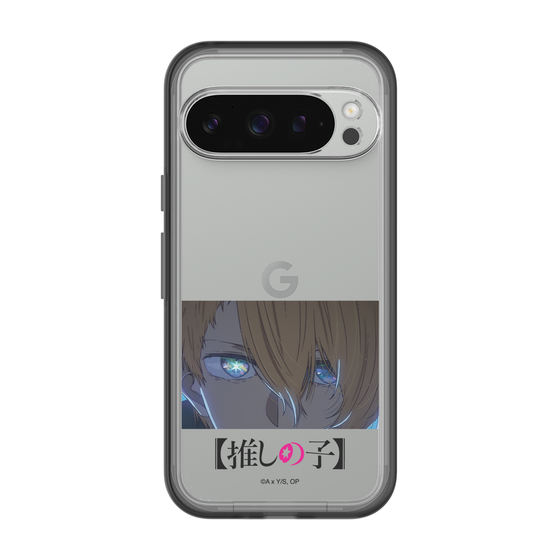 Slim Protection Premium Case［ 【OSHI NO KO】 -  Eyes - Aqua ］