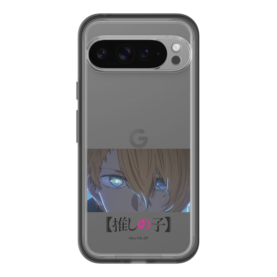 Slim Protection Premium Case［ 【OSHI NO KO】 -  Eyes - Aqua ］