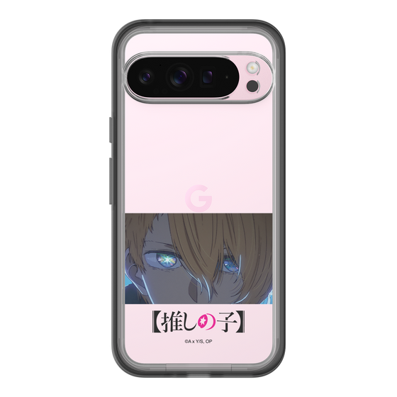 Slim Protection Premium Case［ 【OSHI NO KO】 -  Eyes - Aqua ］