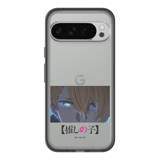Slim Protection Premium Case［ 【OSHI NO KO】 -  Eyes - Aqua ］